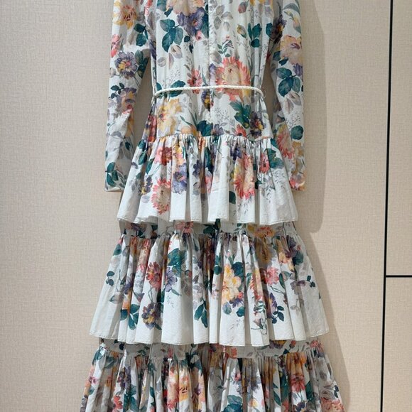 ZIMMERMANN trouser dress - Picture 4 of 8